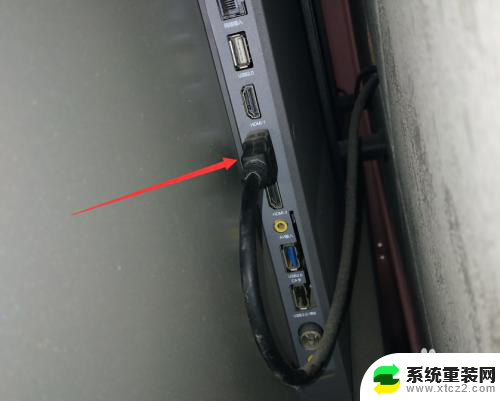 电视hdmi2无信号怎么办 HDMI2没有信号怎么调