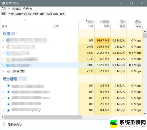 windows10怎么切任务管理器 如何打开任务管理器