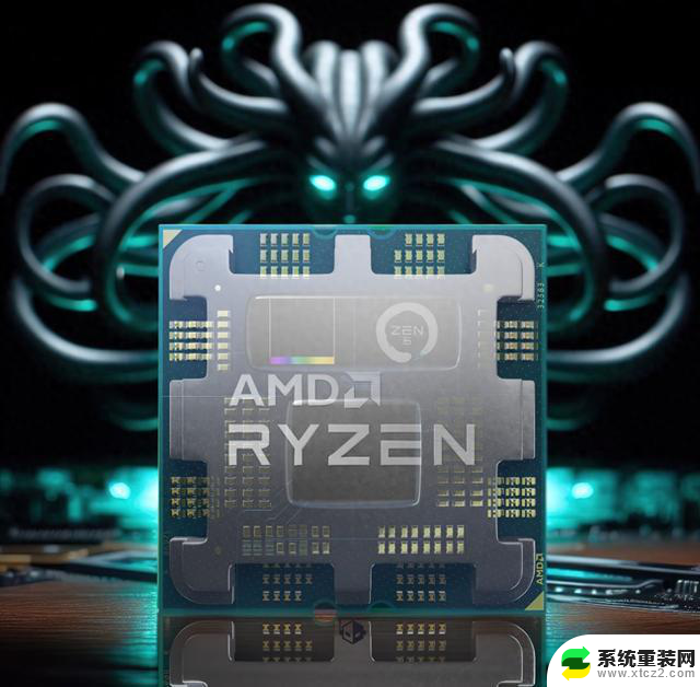 AMD Zen 6 Ryzen CPU代号美杜莎：2.5D互连技术带来更高带宽