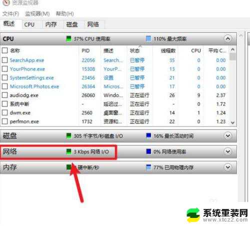 windows网络测速 win10自带测网速工具