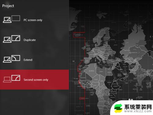 笔记本外接显示器win10 win10笔记本连接外置显示器的步骤