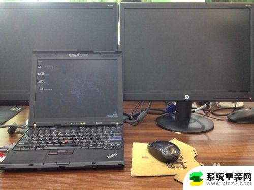 笔记本外接显示器win10 win10笔记本连接外置显示器的步骤