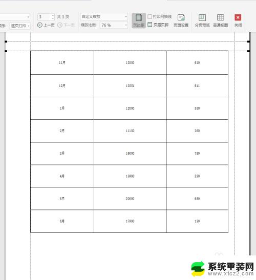 打印出空白页是怎么处理? 如何避免Excel打印空白页