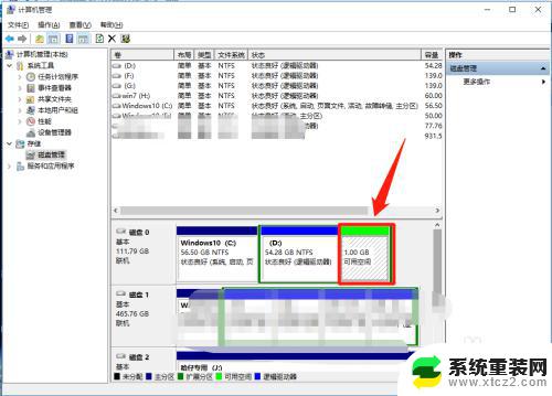 win10不重装系统可以重新分区吗 Windows10如何通过分区工具实现系统分区