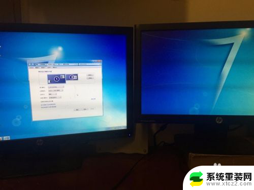如何一个主机控制两个显示屏 电脑如何连接两个显示器