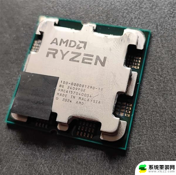 就叫锐龙9000！AMD Zen5快马加鞭赶来：主板驱动已支持最新更新