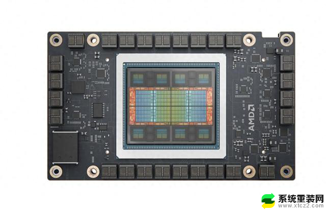 AMD发布Instinct MI325X/MI355X AI加速器，代际性能升级强势对标H200