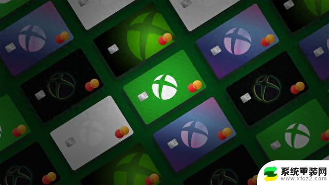 微软Xbox万事达信用卡：兑换各类游戏积分最佳选择