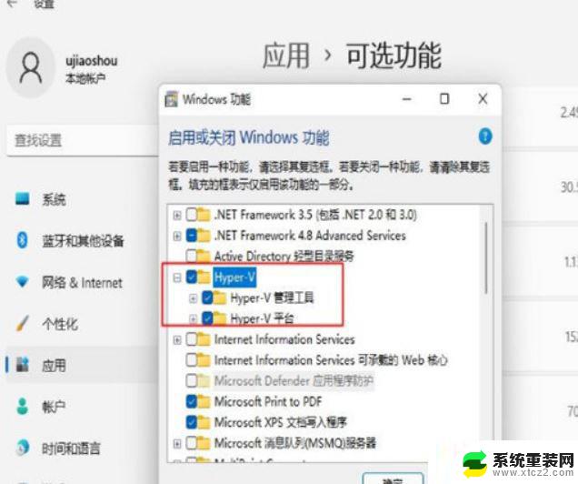 vmware安装win11蓝屏选什么 Win11运行VMware蓝屏解决方法