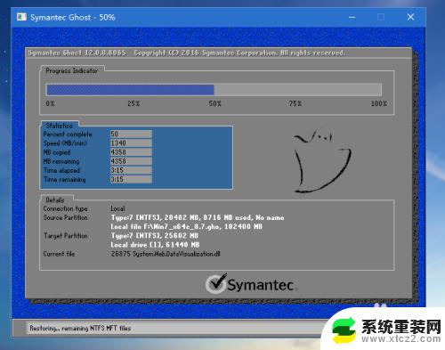 虚拟机装win7gost，一键安装高效系统的方法