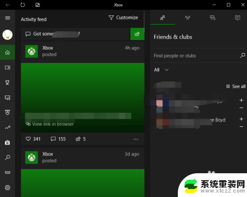 pcxbox怎么设置中文 Win10系统下Xbox中文设置方法