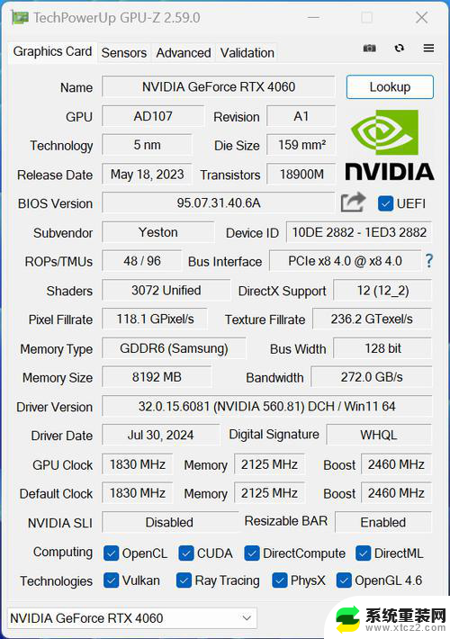 黑神话：悟空RTX4090D/RTX4060双显卡性能测试，时髦游戏圈最新资讯！