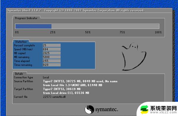 windows7一键ghost怎么用 Win7系统一键ghost重装的详细步骤