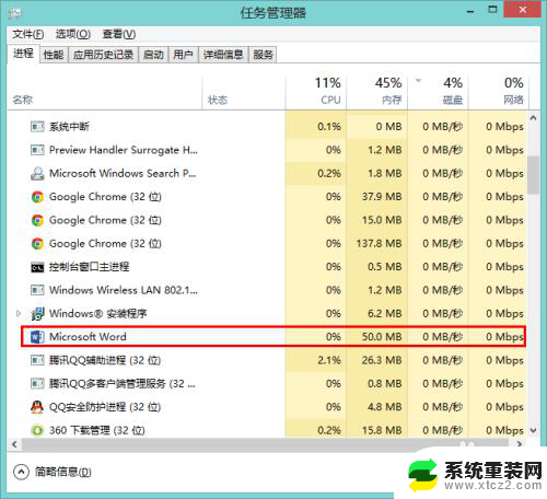 word无法删除文件,显示文件已打开 WORD文件显示被使用无法删除怎么办