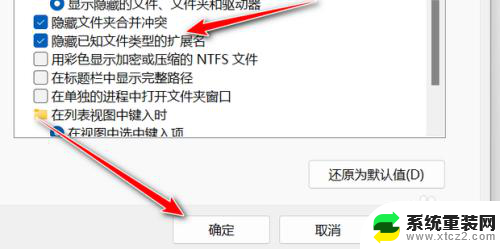 win11怎么显示后缀名称 Win11文件后缀怎么显示