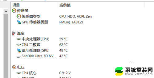 电脑怎么查看硬件温度 怎样查看电脑CPU和显卡的温度