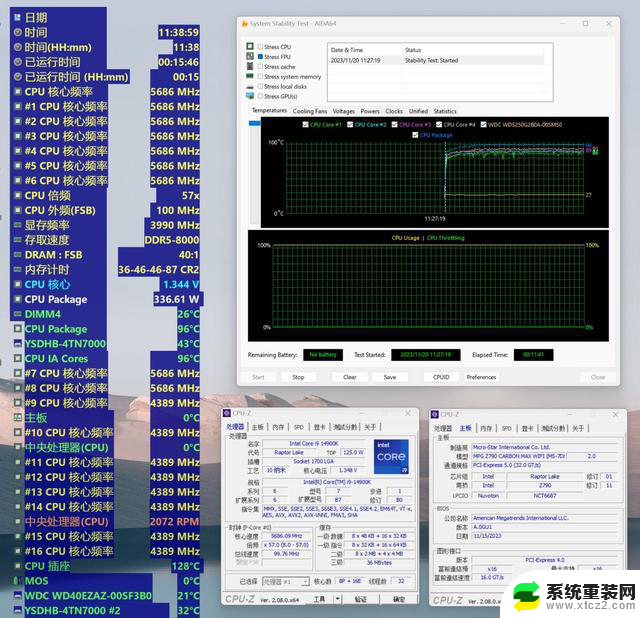 微星MPG Z790 CARBON MAX WIFI：让14代CPU性能全开的首发评测