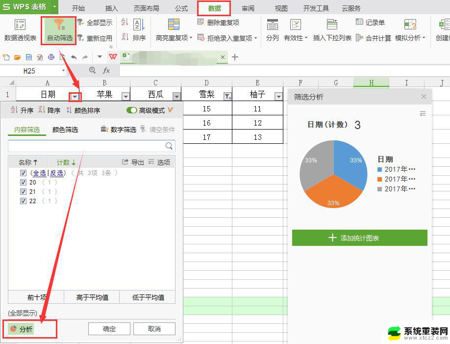 wps如何进行描述性统计分析 wps如何进行描述性统计分析方法