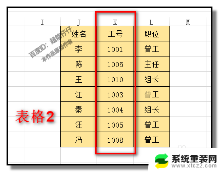 电子表格如何引用另一个表的数据 Excel如何在一个表格中引用另一个表格的数据