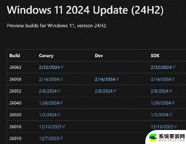 微软确认Windows 11 2024 更新 英特尔处理器支持情况揭晓