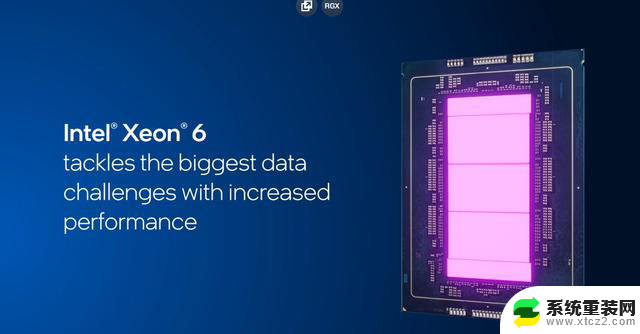 英特尔至强6性能核处理器正式发布：128核心256线程，性能核设计表现非凡
