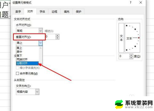 excel调字间距 Excel表格怎么修改文字的字间距