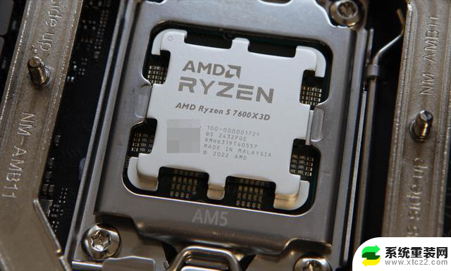 AMD游戏处理器新品大爆发，Ryzen 5 9600X3D曝光，英特尔压力山大