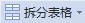 wps拆分单元格内容 wps如何拆分单元格内容